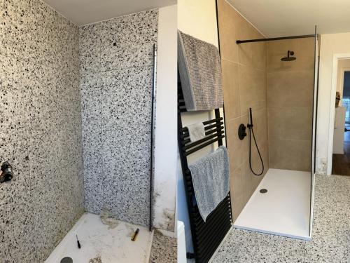 R&eacute;novation compl&egrave;te d'une douche