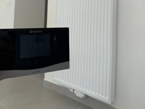 Installation d'un chauffage central