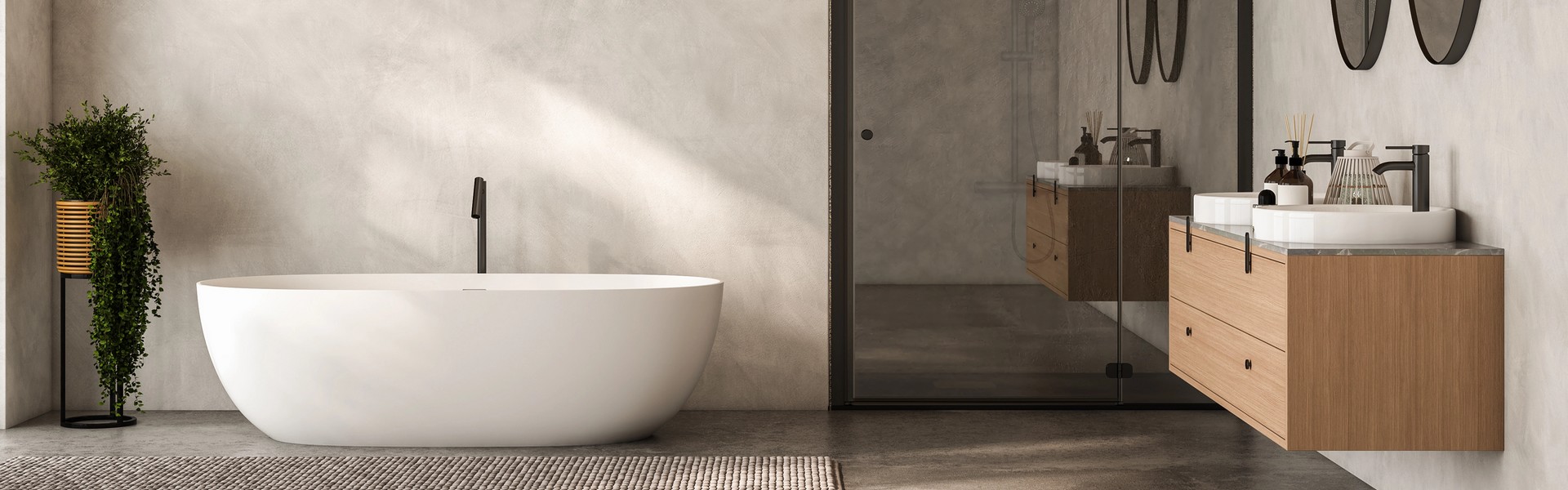 Deman & Fils - Aménagement de salle de bain à Péruwelz, Leuze-en-Hainaut, Ath, Tournai, Blaton, Bernissart