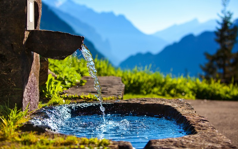 Traitement de l’eau