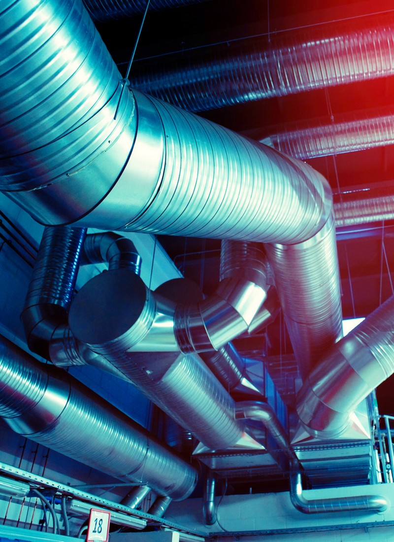 Deman & Fils - Ventilation